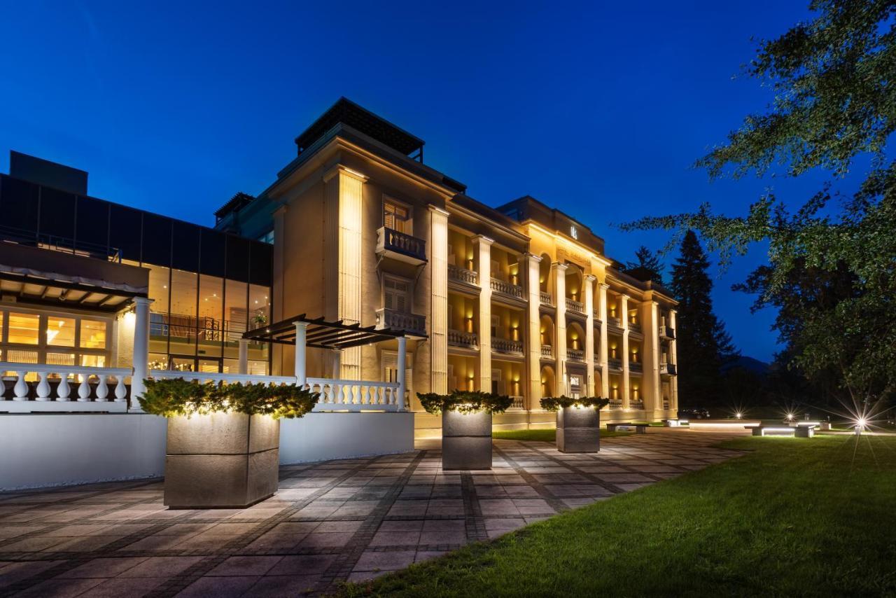 Hotel Aleksander Medical & Spa Rogaška Slatina Exterior foto